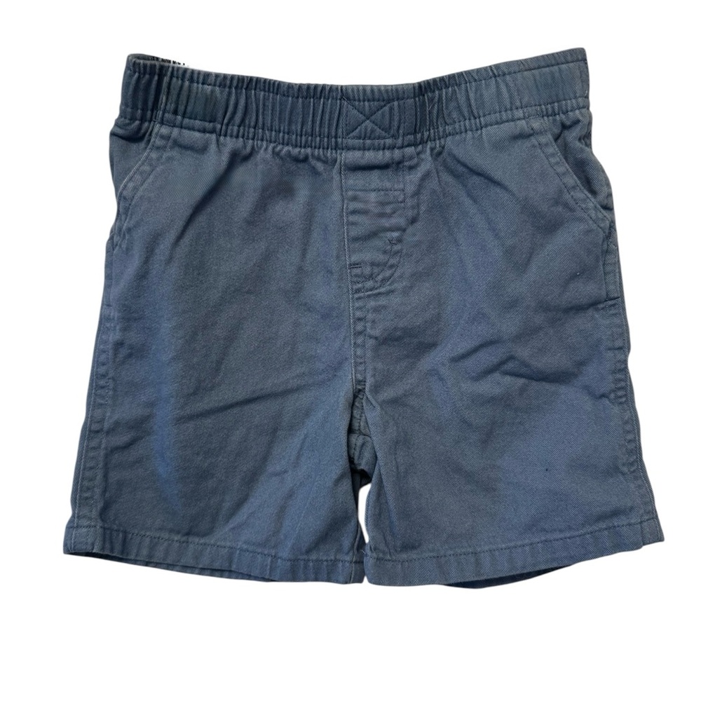 Wrangler Kids Blue Shorts